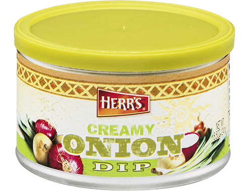 Creamy Onion Dip